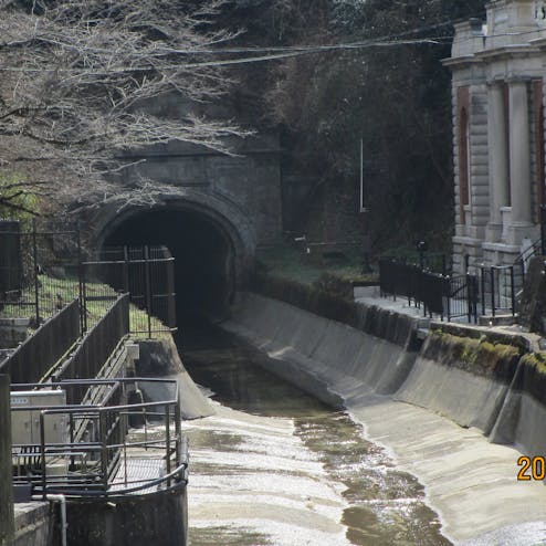 蹴上インクライン