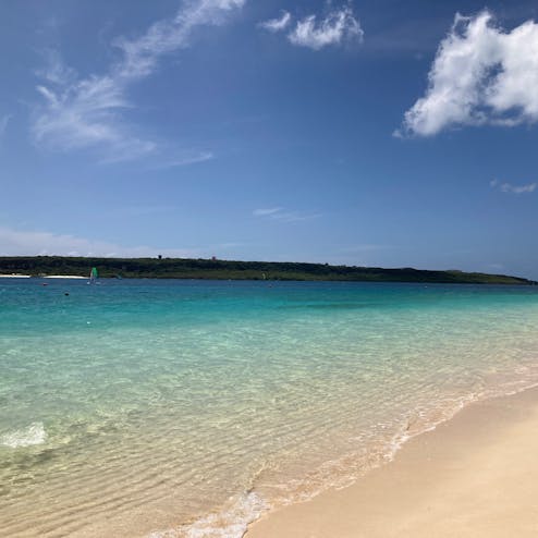 与那覇前浜ビーチ