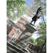 フィラデルフィア
インディペンデンス国立公園