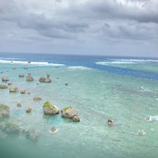 灯台昇るともっと絶景