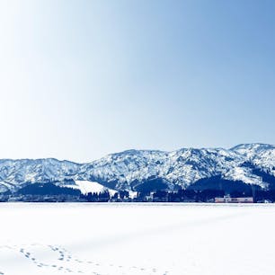 先日、新潟＆群馬県のバスツアーに参加してきました
新潟県に入るためのトンネルをぬけた瞬間、山々の雪化粧した姿が見られたこと、いちご狩りのいちごがとっても甘くて美味しかったこと忘れません🍓

#新潟県