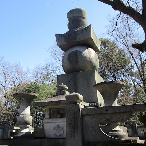 阿弥陀ヶ峰・豊国廟