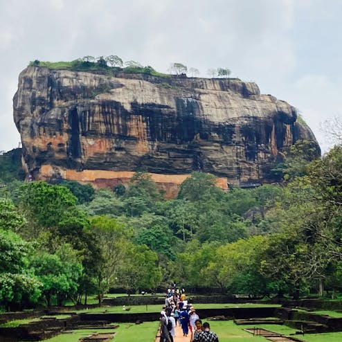 シーギリヤ・ロック