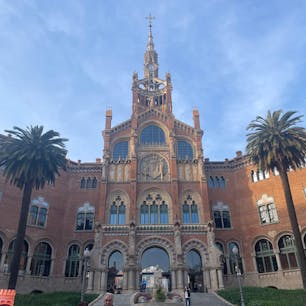 サン・パウ病院