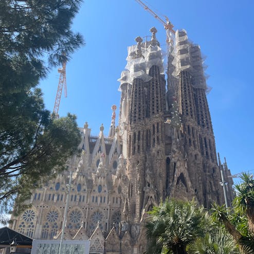サグラダ・ファミリア