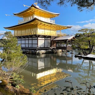 鹿苑寺（金閣寺）