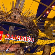 お台場ビッグトップ　シルク・ド・ソレイユ　アレグリア