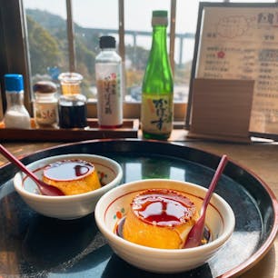 📍 岡本屋売店/大分県

朝8：30から開いてて
朝は人が少ないのでゆったりおすすめ🍮
#2023 #大分県 #岡本屋売店