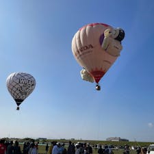 佐賀県　バルーン🎈フェスタ