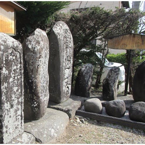 諏訪大社下社春宮