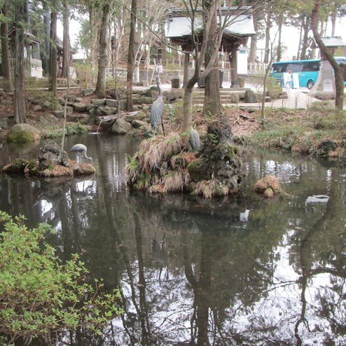 諏訪大社下社秋宮