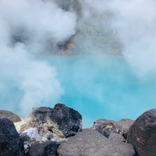 大分　別府地獄めぐり

こんな色になるなんて
本当に不思議。
行けなかった地獄は
また次の旅の楽しみに
しておきます。