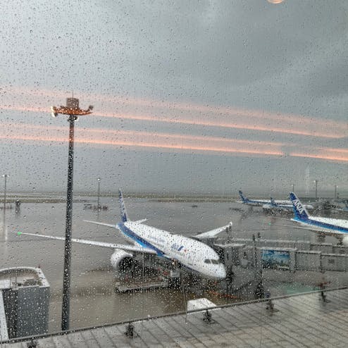 羽田空港 第2旅客ターミナル