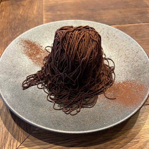 臥薪 鉃 生搾りモンブラン専門店 茅ヶ崎店