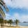 山口　周防大島
片添ヶ浜海水浴場

まるでハワイのようでした
海と空が本当にきれい