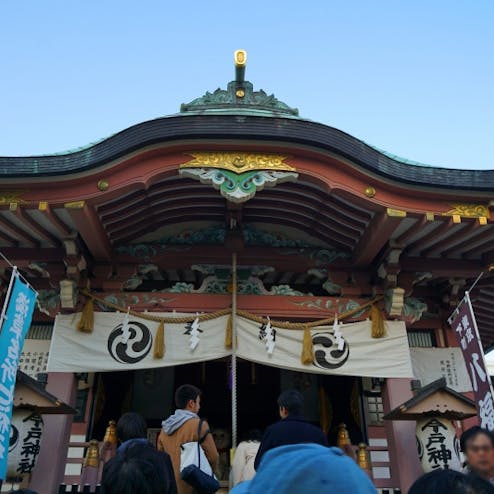 今戸神社