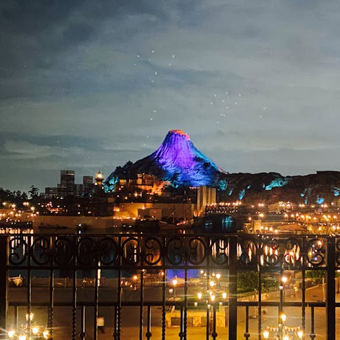 東京ディズニーシー