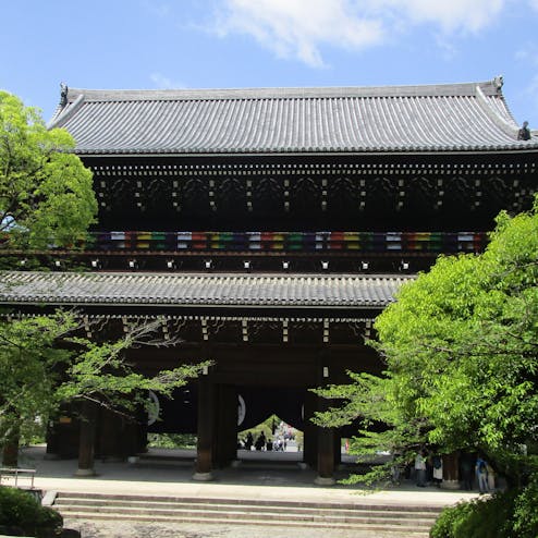 知恩院