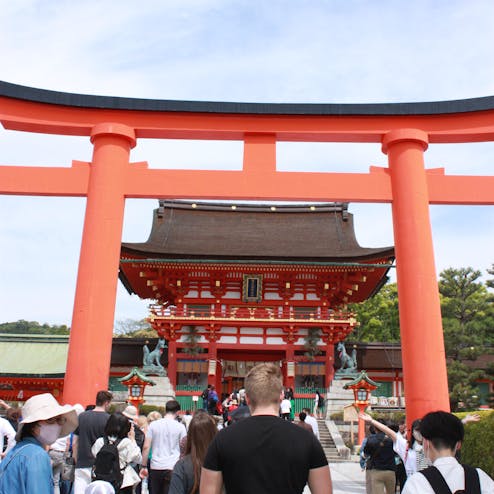 伏見稲荷大社