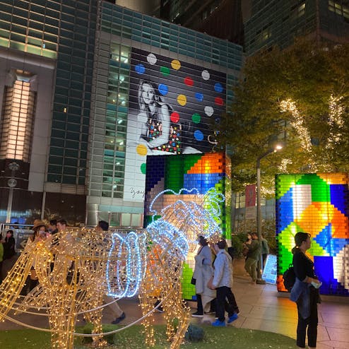 台湾ランタンフェスティバル