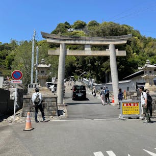 久能山東照宮にお参り、浜松へ向かいました。