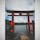 箱根神社
芦ノ湖へと続く道がまた幻想的に感じた。鳥居は湖の方を向いているのでいつかそちら側からも見てみたいと感じた。