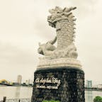 ダナンにあるマードラゴン。チャーターしたホテルのドライバーさんがつれて行ってくれた！
#ダナン観光#ベトナム旅行