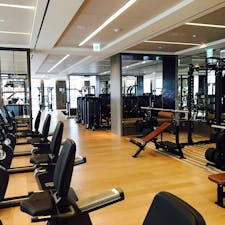 今のところ
ここのホテルのgymが最高 最大
fourseasonshotel (the gym)
