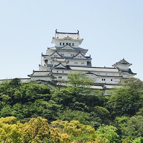 姫路城