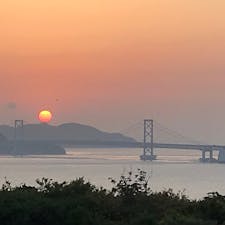 淡路島のホテルニューあわじの庭