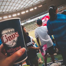 メットライフドームで久々野球観戦
#メットライフドーム#埼玉西武ライオンズ#野球観戦