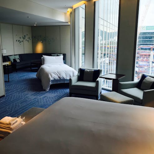 フォーシーズンズホテルソウル