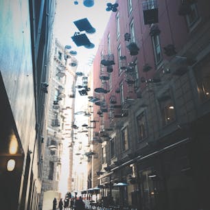 sydney    angel place 
                不思議な空間でした