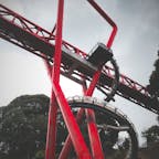 日本一長い滑り台 長崎県