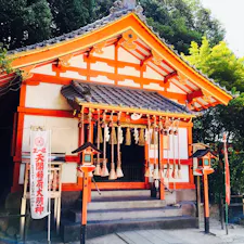 2018.8.12
福岡県
天開稲荷社⛩