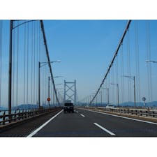 香川→岡山　瀬戸大橋