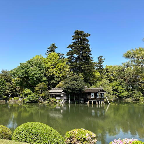 兼六園