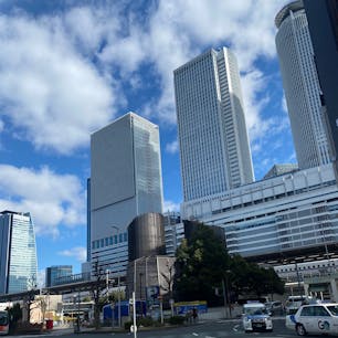 朝の名古屋駅
#202302 #s愛知