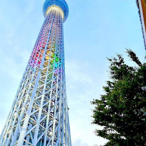 東京スカイツリー
