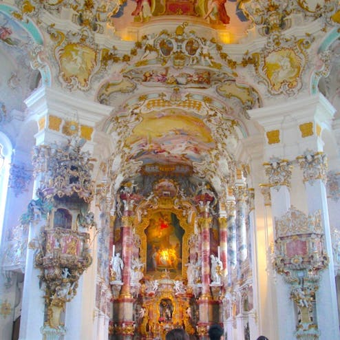 ヴィースの巡礼教会