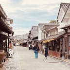 兵庫　丹波篠山市
河原町妻入商家群

昔ながらの街並みが保存されていて
カフェや土産屋が並び
楽しく散策できました