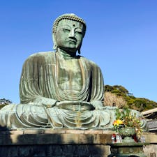 神奈川県　鎌倉市　大仏