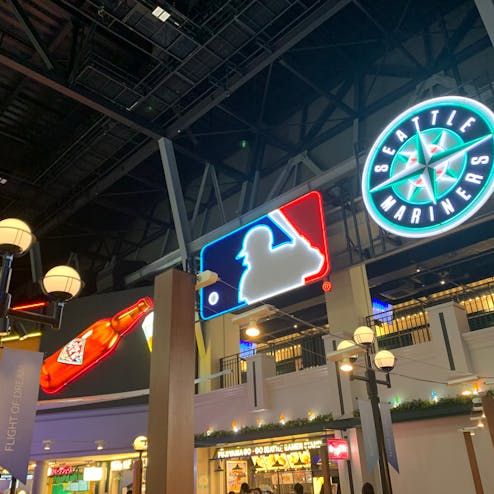 中部国際空港セントレア