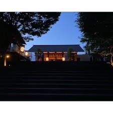 神楽坂　赤城神社を参拝

夜も風情があって素敵です

#東京
#神楽坂