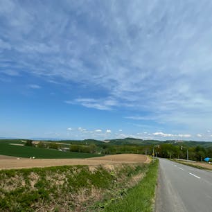 走ってて気持ちがいい。