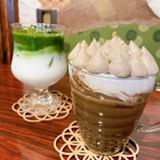 TRADITIONAL HOUSE CAFE珈琲ぶりこ

愛知の大須商店街にあります🍵