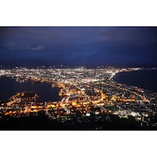 #函館
#夜景
#北海道