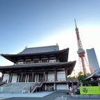 2023年5月20日(土)
徳川家の菩提寺「増上寺」

#増上寺 #東京タワー #東京 #観光名所 #パワースポット