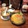 ばんから新宿歌舞伎町店で、YouTuberヒカルプロデュース「つけみそる」を食べました

みそつけめんというより、二郎系のつけめんです

スープにアブラがたくさん入っていて、とても濃厚でした

スープが麺にからんで、すごくおいしかったです