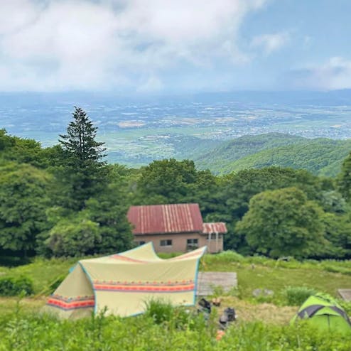 筑波高原キャンプ場